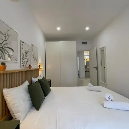 Mediterranean Apartmán Benidorm