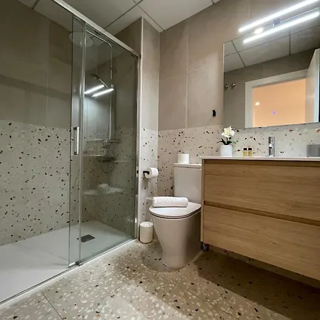 Apartmán Mediterranean Benidorm