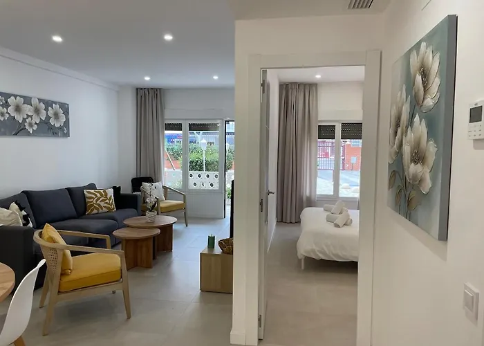 Mediterranean Apartman Benidorm