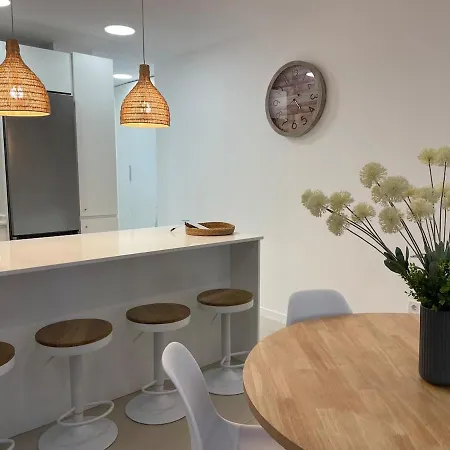 Lejlighed Mediterranean Benidorm