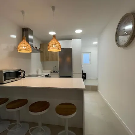 Apartment Mediterranean Benidorm