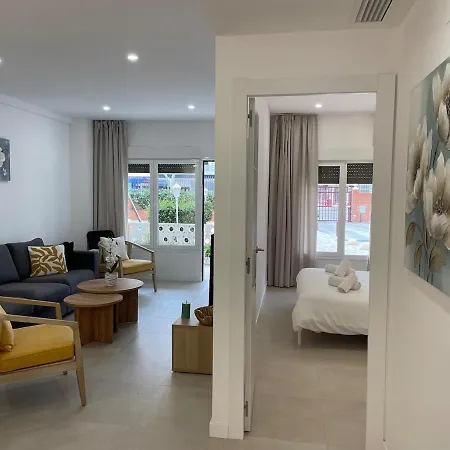 Mediterranean Lägenhet Benidorm