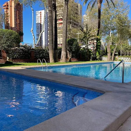 Mediterranean Lejlighed