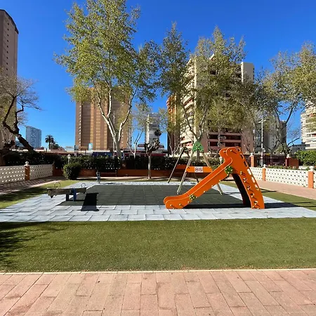 Mediterranean Lägenhet