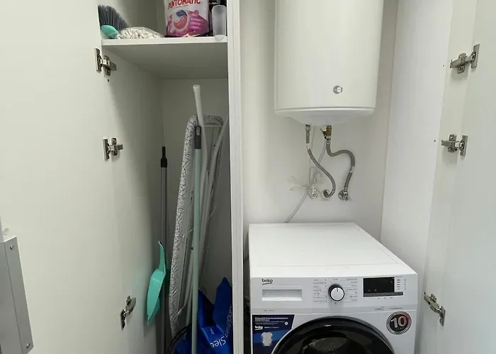 아파트 Mediterranean