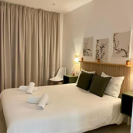 アパート Mediterranean ベニドルム