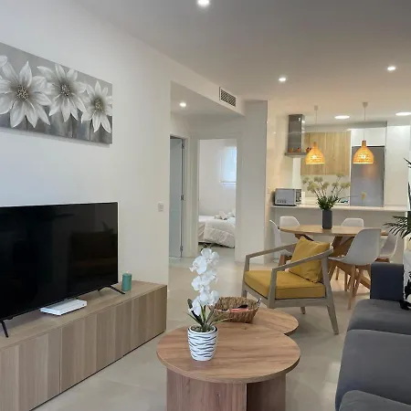 アパート Mediterranean