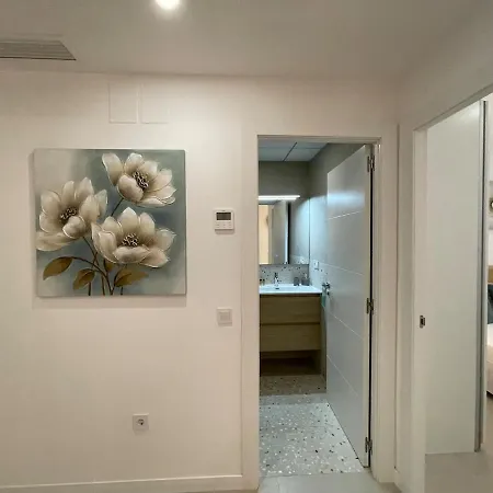 アパート Mediterranean ベニドルム