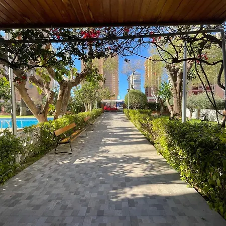 Mediterranean Benidorm