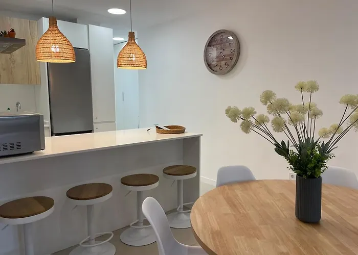 Appartamento Mediterranean Benidorm
