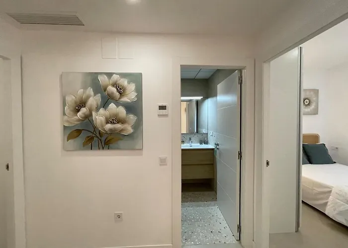 Appartamento Mediterranean Benidorm