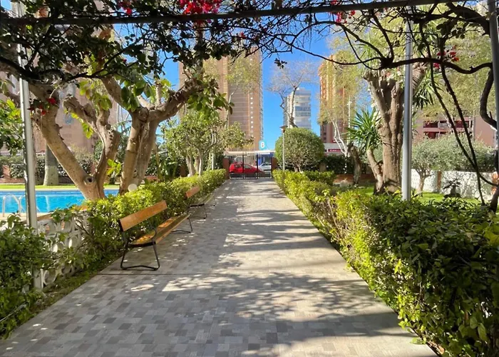 Mediterranean Benidorm